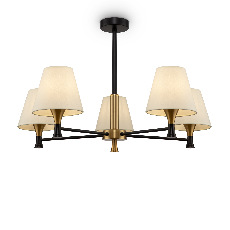 Потолочная люстра Freya Perfetto FR5098PL-05BBS