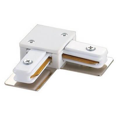 

Соединитель для шинопроводов L-образный Volpe UBX-Q121 K21 WHITE 10576, UBX-Q121 K21 WHITE