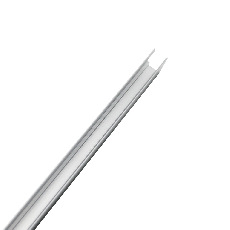 Крепеж алюминиевый для крепления ленты, MNT-NE-AL-1000
