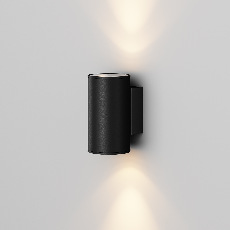 Настенный светильник (бра) Shim 3000К 10Вт IP 65, O303WL-L10GF3K