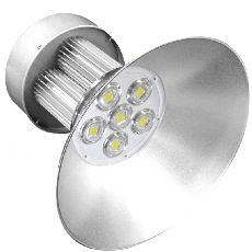 Светодиодный светильник подвесной "Колокол" Led Favourite COB 250w 220v 90-120 deg, 64877