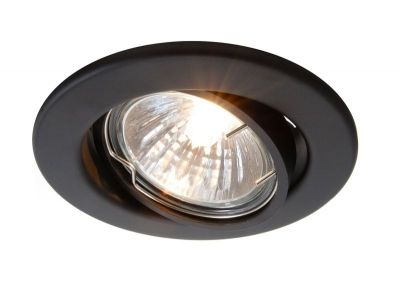 Встраиваемый светильник Deko-Light 686864 светильник накладной с акрилом ambrella light xs1102041 mr16 gu5 3 led 3w 4200k чёрный песок белый матовый