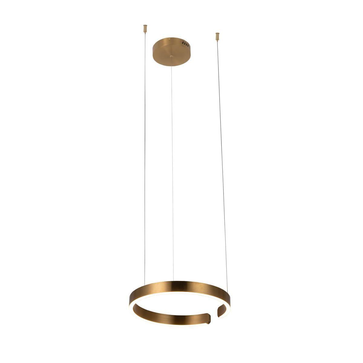 Подвесной светодиодный светильник Loft IT Ring 10013S 10 дюймов selfie ring light складная светодиодная круглая лампа для заполнения