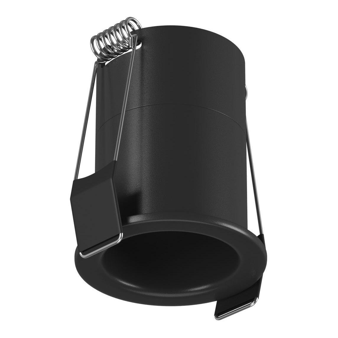 Встраиваемый светодиодный светильник DesignLed DL-A004-7-BL-WW 006639 рюкзак xd design bobby soft чёрный p705 791