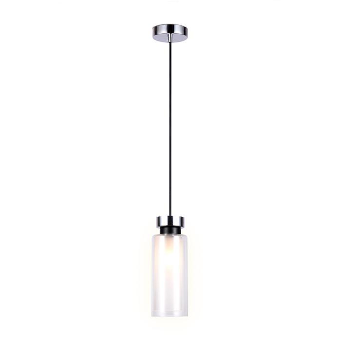 Подвесной светильник Ambrella light Traditional TR3570, цвет хром - фото 1