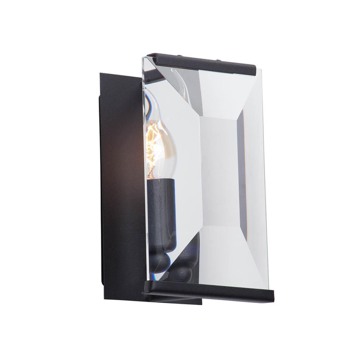 Настенный светильник Vitaluce V5217-1/1A светильник светодиодный vitaluce вернисаж 10 2 м² нейтральный белый свет белый
