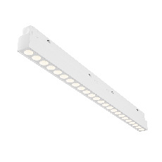Трековый светильник Points Exility 2700-6000K 24Вт 36° Dim Dali2, TR031-4-24WTW-DD2-W