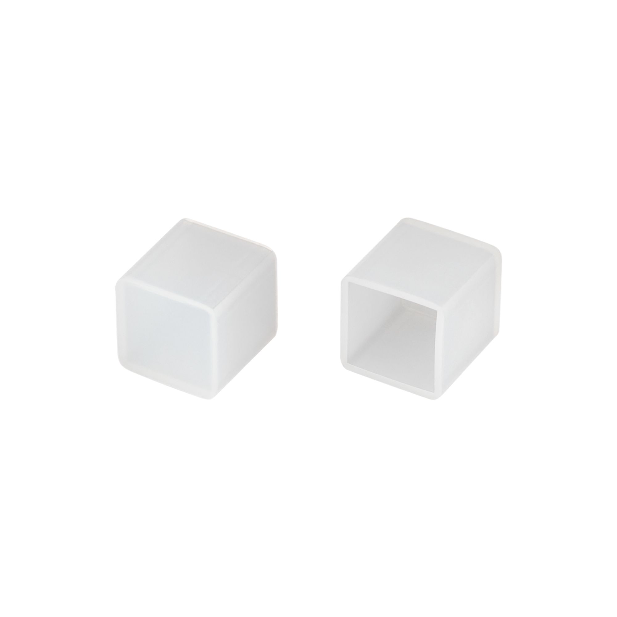 

Заглушка WPH-FLEX-1212-TOP WHITE глухая (Arlight, Пластик), 040858