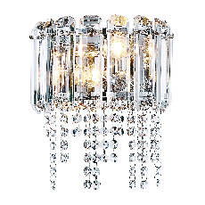 Настенный светильник (бра) Hail MOD097WL-02CH