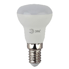 Лампа светодиодная ЭРА E14 4W 2700K матовая R39-4W-827-E14 Б0047930