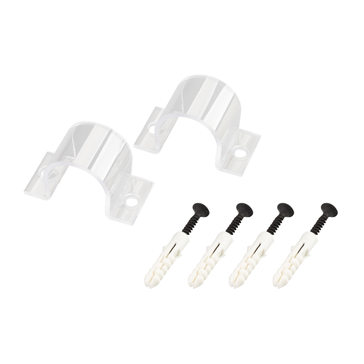 

Держатель ARL-MOONLIGHT-R25-CLIP-TN CLEAR (Arlight, Пластик), 031462