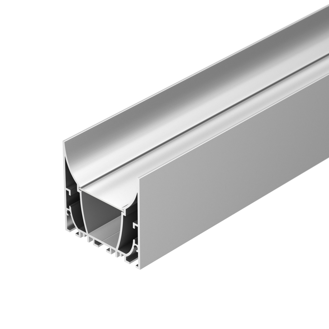Профиль ARH-LINE-5050-COMFORT-2000 ANOD (Arlight, Алюминий) соединитель угловой sl line 5050 90 arlight металл