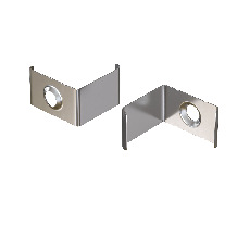 Комплект креплений (для профиля ALM008S) 10шт., ALM008MT