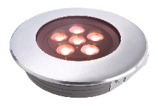 Встраиваемый светильник Deko-Light Flat I RGB 100116