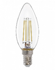 Лампа светодиодная GLDEN-CS-12-230-E14-6500 1/10/99
