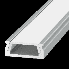 Профиль алюминиевый для светодиодной ленты SWG SF-1506