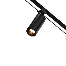 Уличный трековый светильник Focus Led Elasity IP 3000К 16Вт 38° черный, O-TR01-1-S-16WB3K