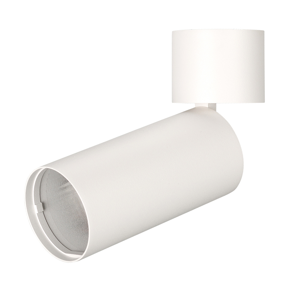 

Корпус SP-POLO-SURFACE-FLAP-R65 (WH, 1-3, 200mA) (Arlight, IP20 Металл, 3 года), 022645(1), 022645(1)