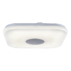 Потолочный светодиодный светильник iLedex Jupiter 18W Square Opaque Entire