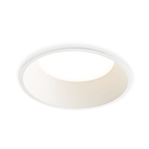 Встраиваемый светодиодный светильник Italline IT06-6012 white 4000K потолочный светильник italline danny pl white