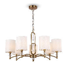 Подвесная люстра Freya Riverside FR1007PL-07BS