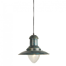 Подвесной светильник Arte Lamp Fisherman A5530SP-1BG
