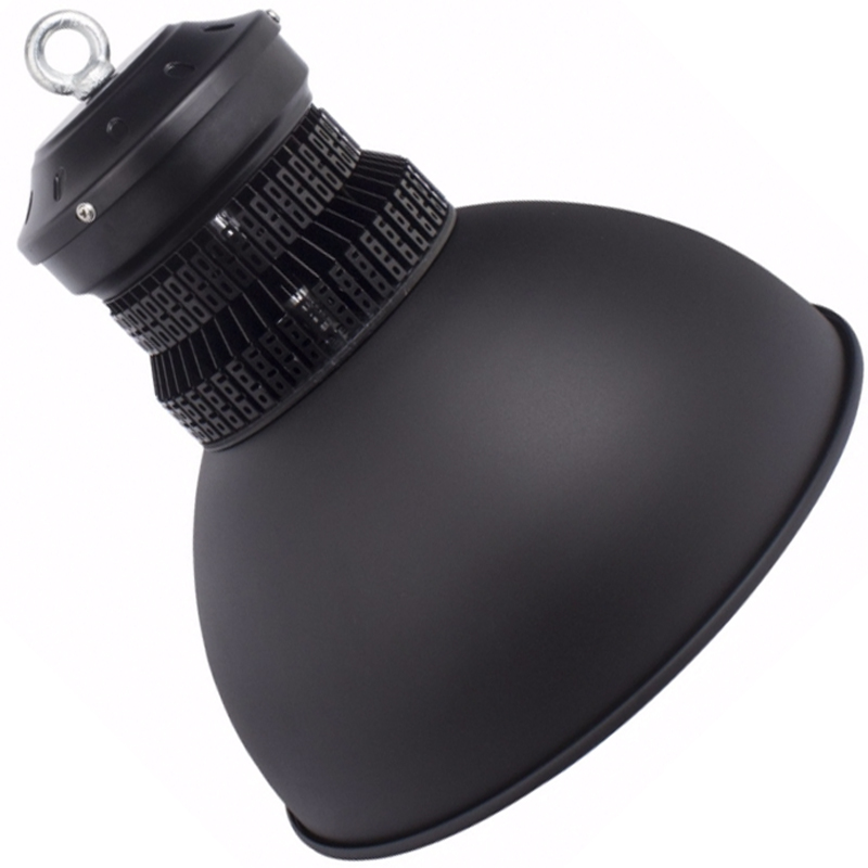 

Светодиодный светильник подвесной "Колокол" Led Favourite smd H-black 300w 220v, 21005, 21005