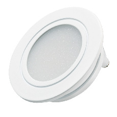 Светодиодный светильник LTM-R60WH-Frost 3W Warm White 110deg (Arlight, IP40 Металл, 3 года)