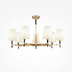 Люстра Zaragoza E14х7, H001CL-07BS