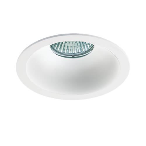 Встраиваемый светильник Italline 163311 white встраиваемый светильник italline sag103 4 white