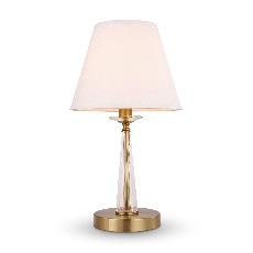 Настольная лампа Freya Osborn FR2027TL-01BS