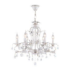 Подвесная люстра Freya Dezi FR3040-PL-06-WG