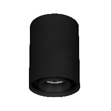 Светильник SP-FOCUS-R86-10W Day4000 (BK, 24 deg, 230V) (Arlight, IP54 Металл, 5 лет)