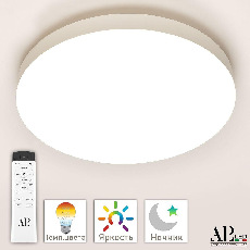 Потолочный светодиодный светильник Arte Perfetto Luce Toscana 3315.XM-30W White