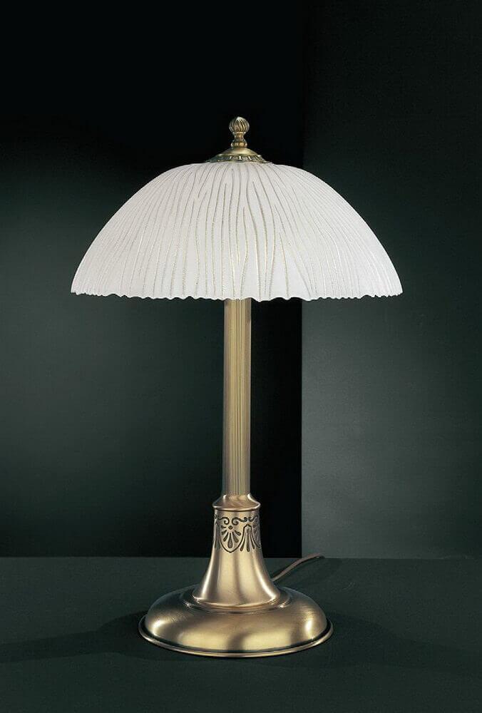 Настольная лампа Reccagni Angelo P.5650 G настольная электрическая плитка viatto va ic3551b silver