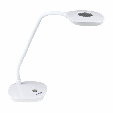 Настольная лампа Uniel TLD-518 White/LED/400Lm/4500K 09108