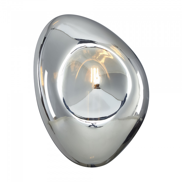 Настенный светильник (бра) Mabell MOD306WL-01CH стул милли катания велюр изумруд релакс металл белый глянец
