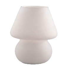 Настольная лампа Ideal Lux Prato TL1 Small Bianco 074726