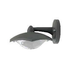 Уличный настенный светодиодный светильник Apeyron Дели 11-205
