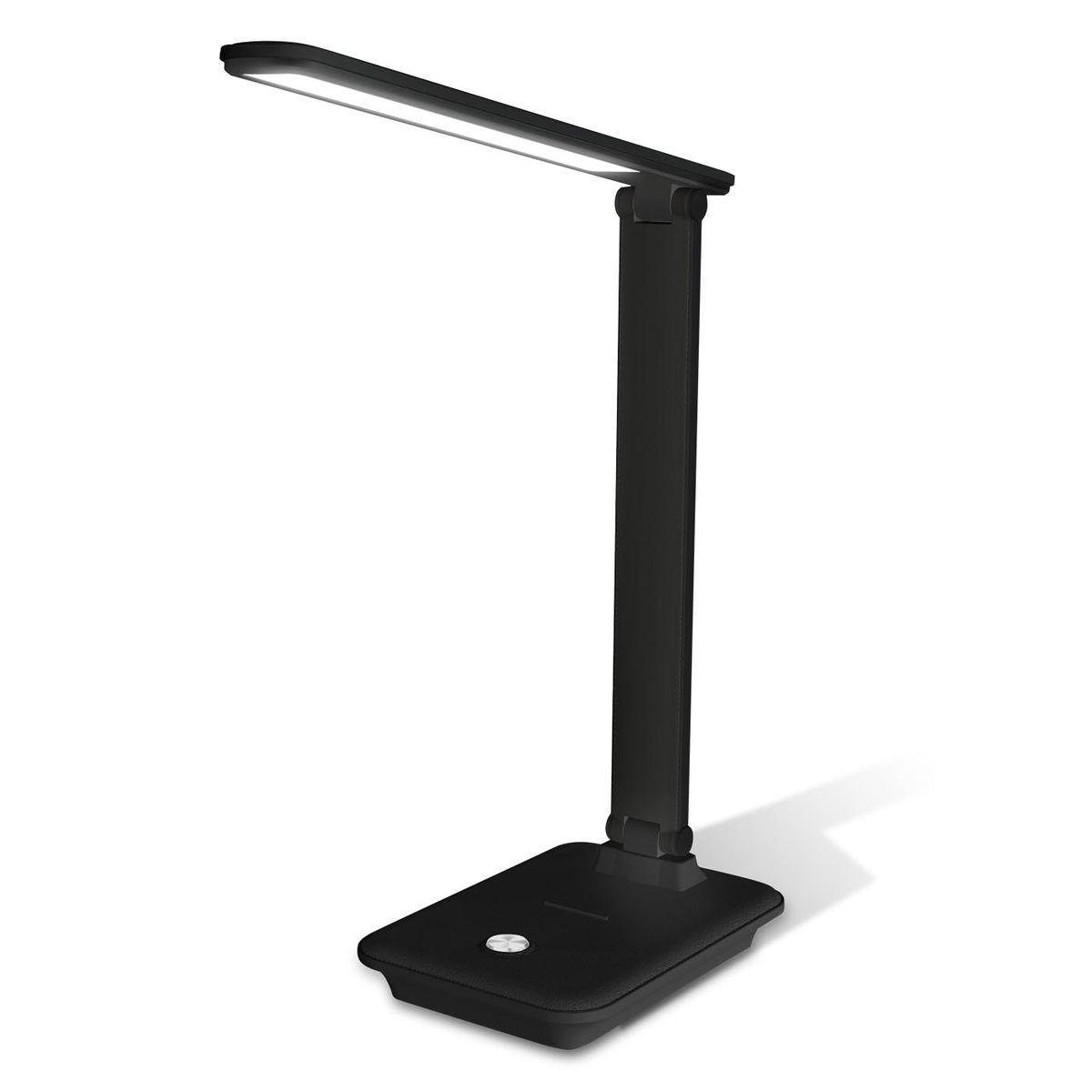 Настольная лампа Ambrella light Desk DE503 simple and modern combination of desk and chair for staff office four person desk worker workstation office light luxury