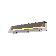 Настенный светильник (бра) Flat 3000К 10Вт, MOD296WL-L10BS3K
