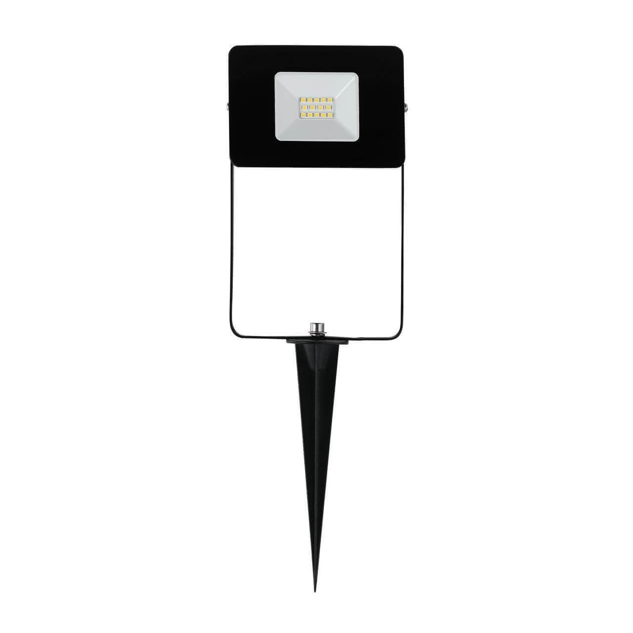Ландшафтный светодиодный светильник Eglo Faedo 4 97471 светильник в грунт inspire praia на солнечных батареях свет ной rgb ip44 чёрный