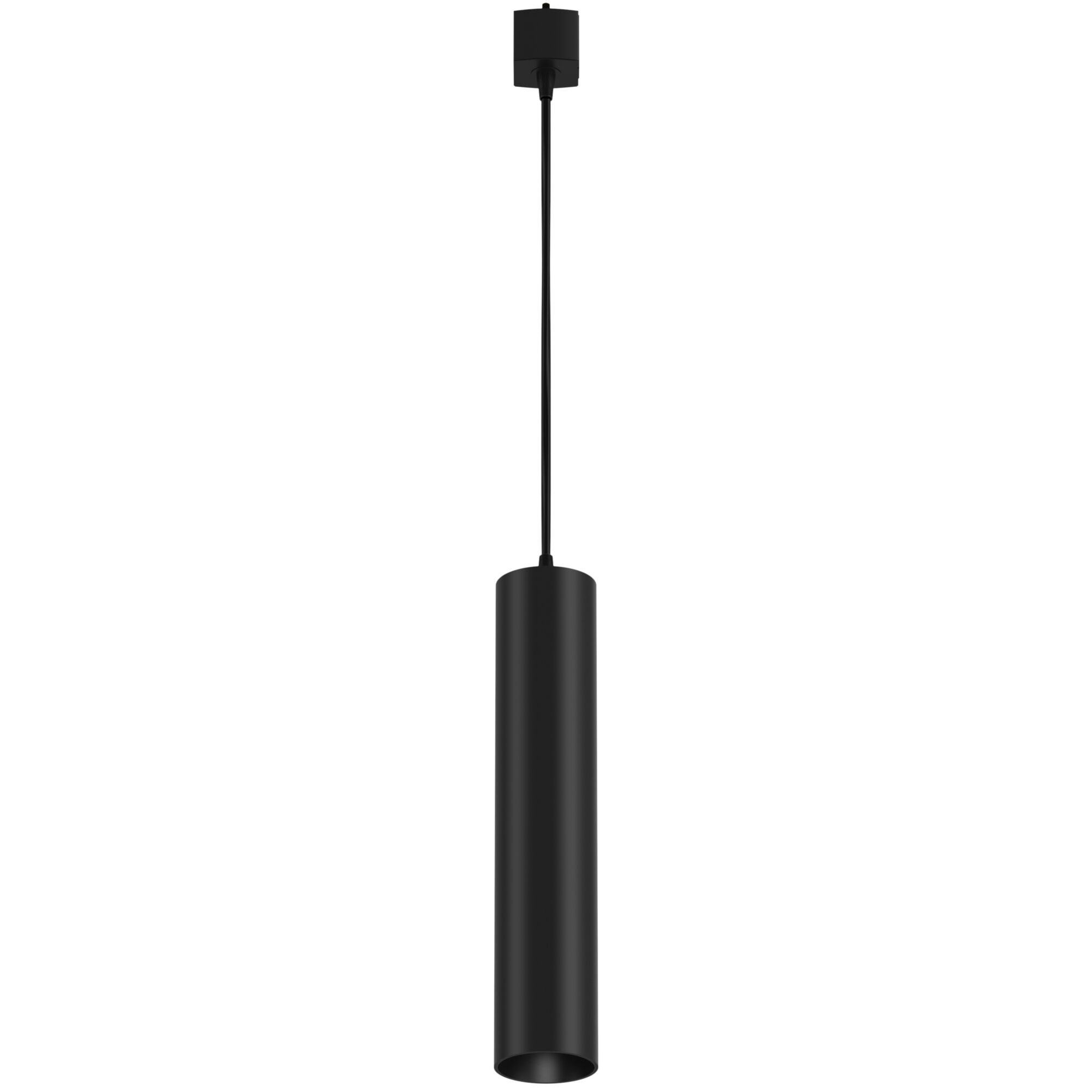 Трековый подвесной светильник Focus Unity GU10 50Вт, TR025-1-GU10-B