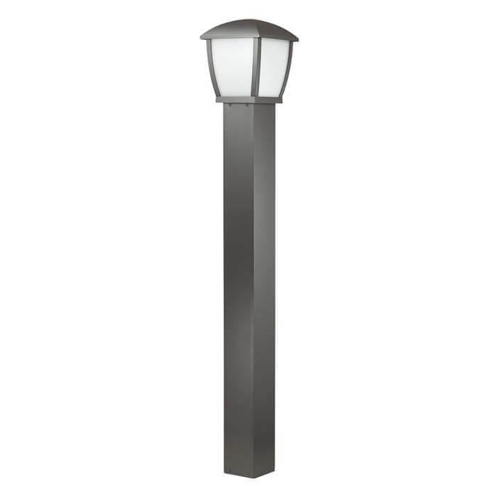 Уличный светильник Odeon Light Tako 4051/1F насадка передняя для корпуса светильника d60mm ambrella light diy spot n6150 прозрачный