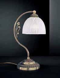 Настольная лампа Reccagni Angelo P.5650P настольная электрическая плитка kitfort кт 150 silver