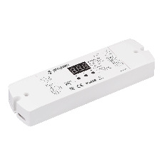 INTELLIGENT ARLIGHT Контроллер SMART-SPI-302-82-2G-SH-PS-SUF (5-24V, 2.4G) (IARL, IP20 Пластик, 5 лет)