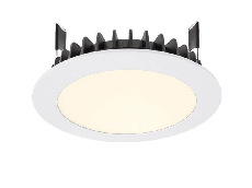 Встраиваемый светильник Deko-Light LED Panel Round III 12 565231