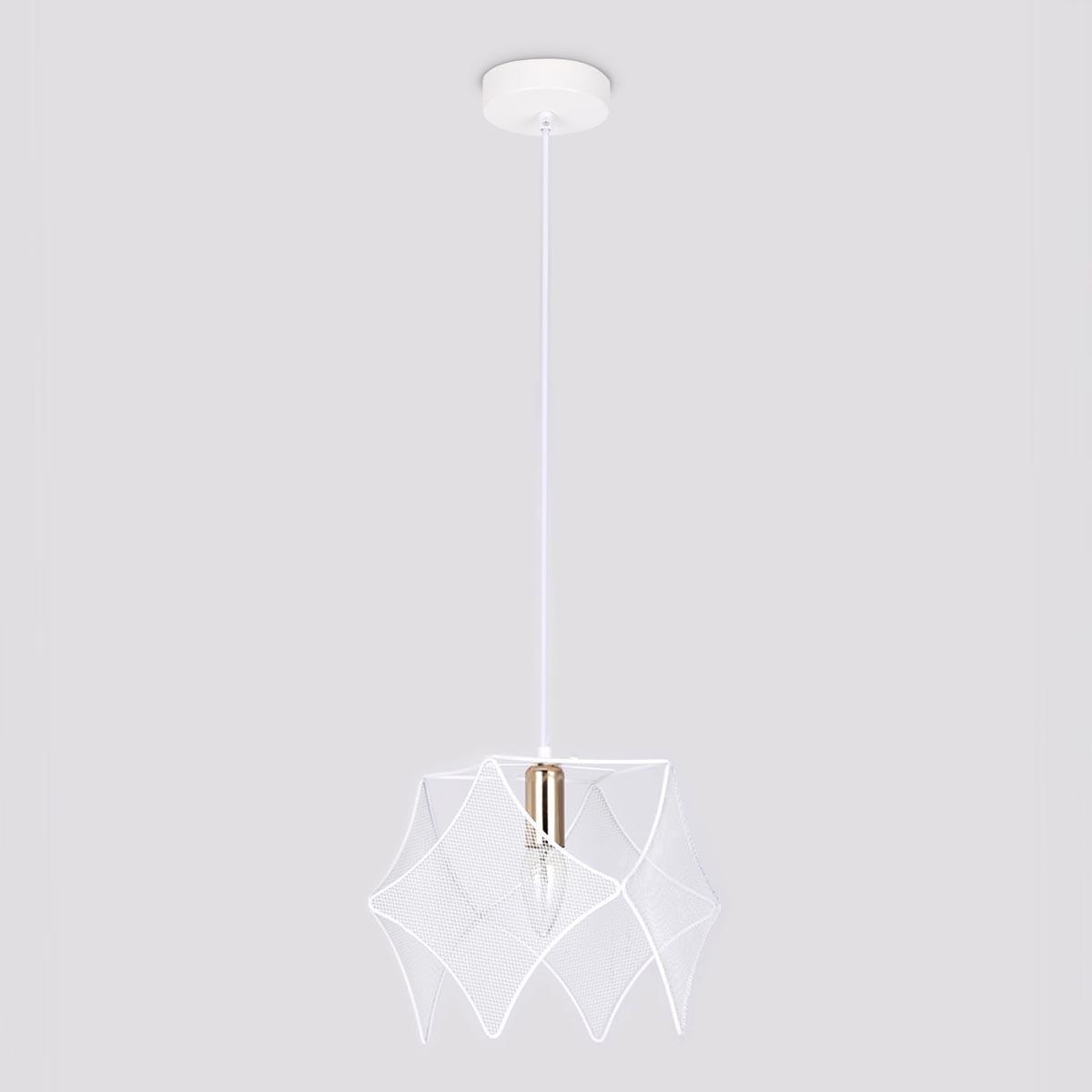 Подвесной светильник Ambrella light Traditional TR8420, цвет белый - фото 1