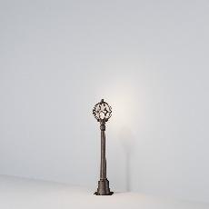 Ландшафтный светильник Via O023FL-01G