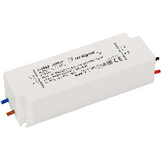 Блок питания ARPJ-KE42700A (30W, 700mA, PFC) (Arlight, IP65 Пластик, 5 лет)